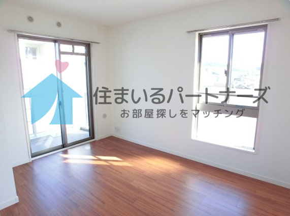 ヴィラ カメリアの内装|内装もきれいです