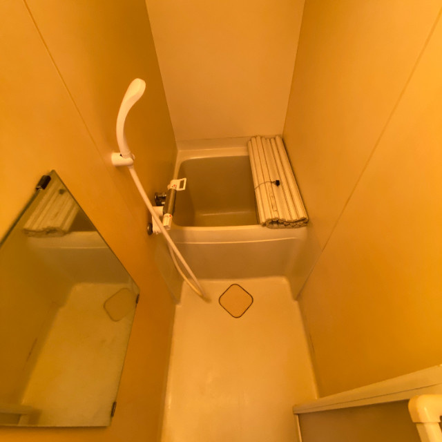 コーポKⅡの浴室