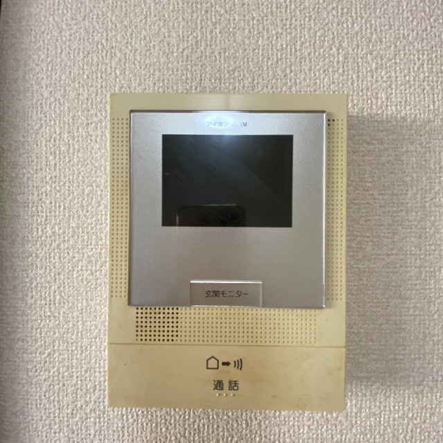 コーポKⅡのセキュリティ