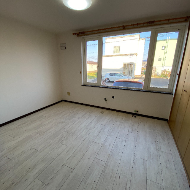 コーポKⅡの内装