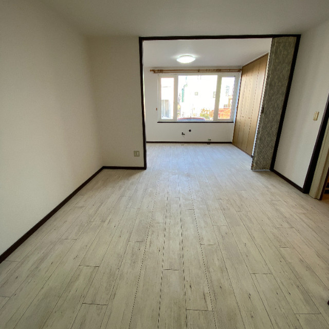 コーポKⅡの居間・リビング