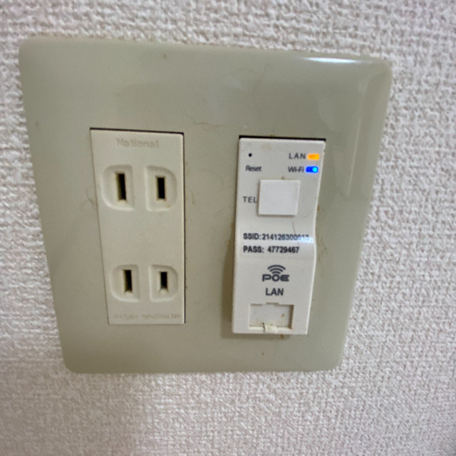 コーポKⅡのその他