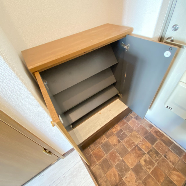 コーポKⅡのその他