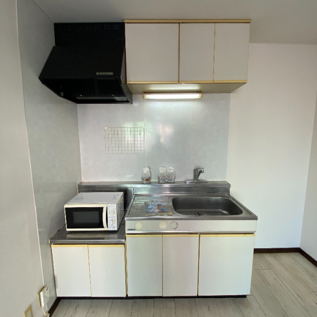 コーポKⅡのキッチン