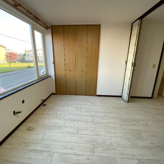 コーポKⅡの内装