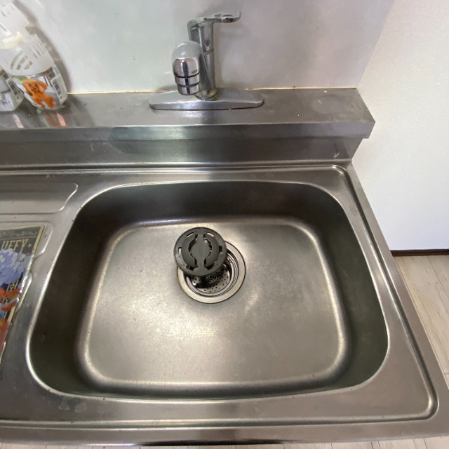 コーポKⅡのキッチン