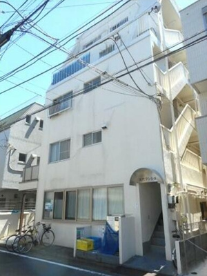 【外観】 | 大竹マンション