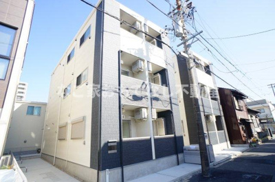 【外観】 | Lega庄内通