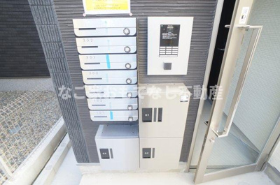 【その他共用部分】 | Lega庄内通