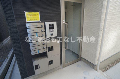 【エントランス】 | Lega庄内通