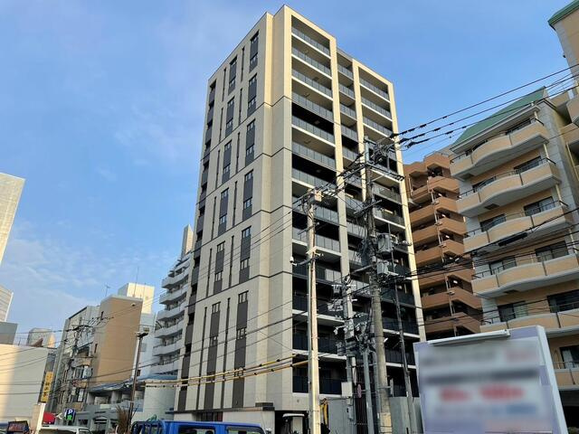 【外観】 | ブラントン薬院