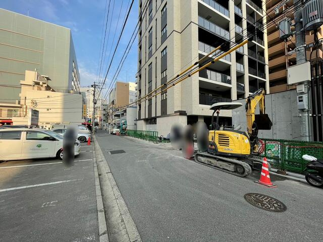 【駐車場】 | ブラントン薬院