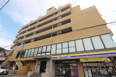 【外観】 | エヌビル稲毛