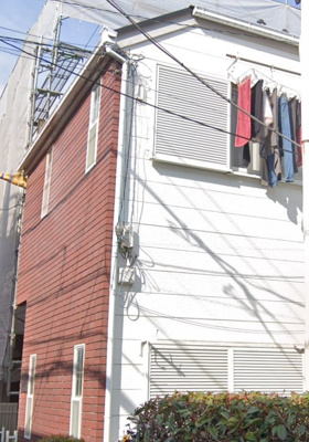 【外観】 | トモハイツ