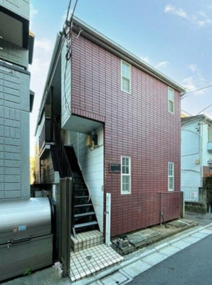 【外観】 | トモハイツ