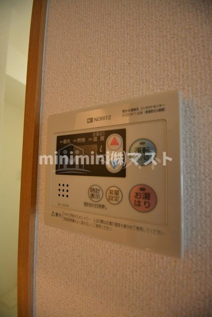 エグゼ大阪ベイの設備