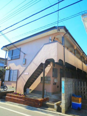 【外観】 | フリーダムハイツ