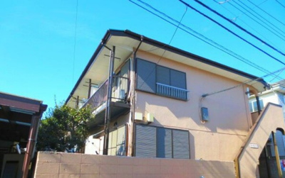 【外観】 | フリーダムハイツ