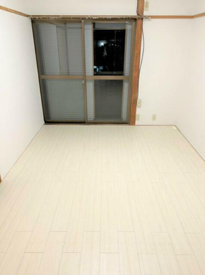 【居間・リビング】 | フリーダムハイツ