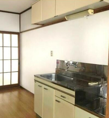 【キッチン】 | フリーダムハイツ
