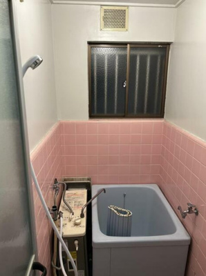 【浴室】 | フリーダムハイツ