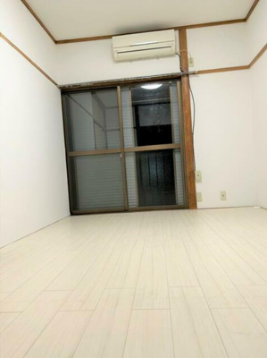 【洋室】 | フリーダムハイツ