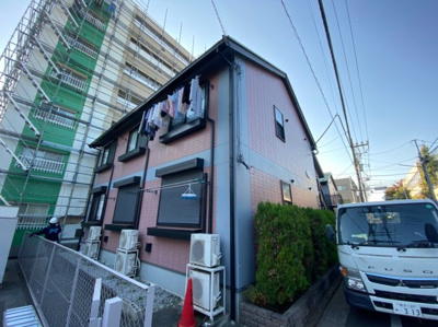 【外観】 | グリーンポート吉祥寺