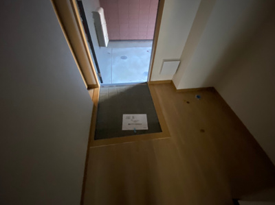 【玄関】 | グリーンポート吉祥寺