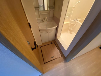 【独立洗面台】 | グリーンポート吉祥寺