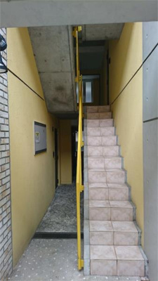 【エントランス】 | MODULOR MITAKA