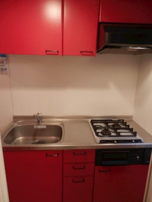 【キッチン】 | MODULOR MITAKA