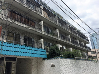 【外観】 | 秀和麻布笄町レジデンス
