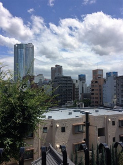 【展望】 | 秀和麻布笄町レジデンス