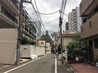 【周辺】 | 秀和麻布笄町レジデンス