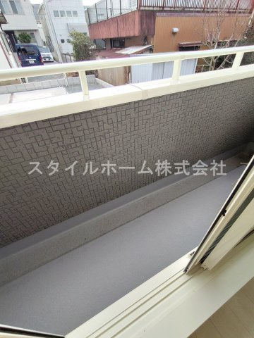 【バルコニー】 | リーブルファイン東郷町