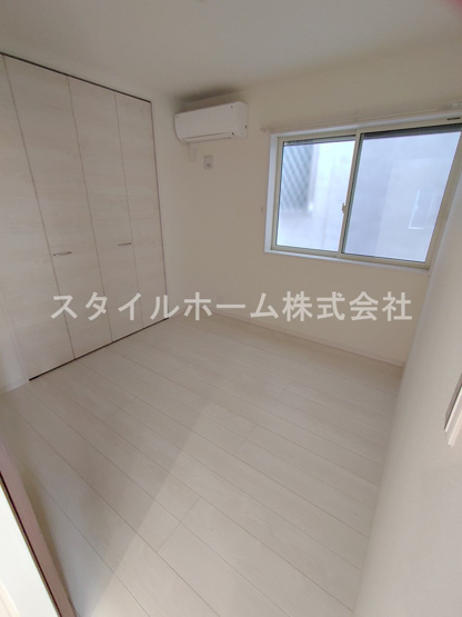 【寝室】 | リーブルファイン東郷町