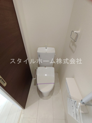 【トイレ】 | リーブルファイン東郷町