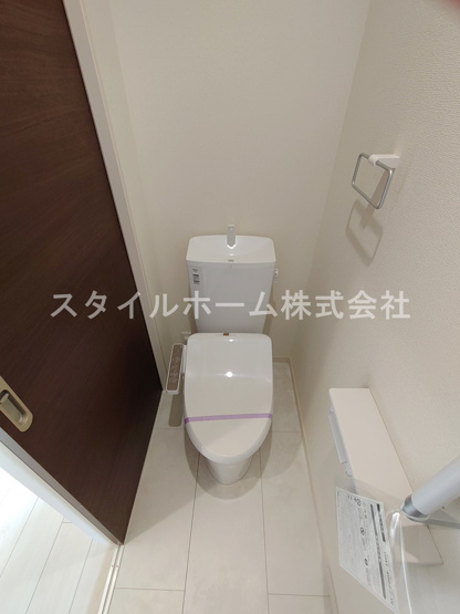 【トイレ】 | リーブルファイン東郷町