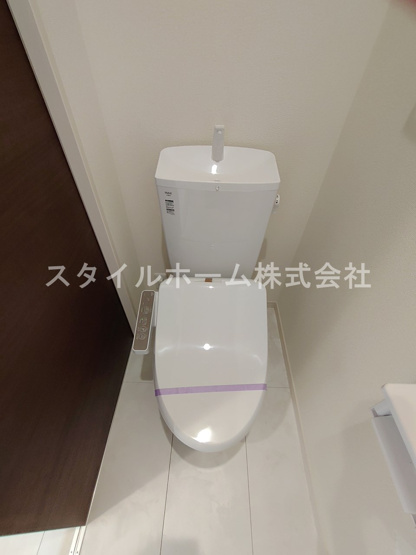 【トイレ】 | リーブルファイン東郷町
