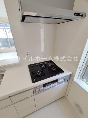 【キッチン】 | リーブルファイン東郷町