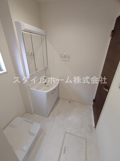 【洗面所】 | リーブルファイン東郷町