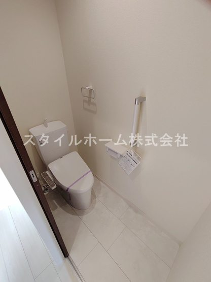 【トイレ】 | リーブルファイン東郷町