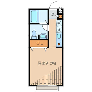 【間取り】 | リレントヒルズ