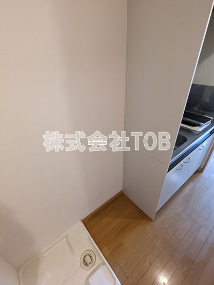 【設備】 | リレントヒルズ | 冷蔵庫置き場※クリーニング中の写真別号室同間取り参考写真