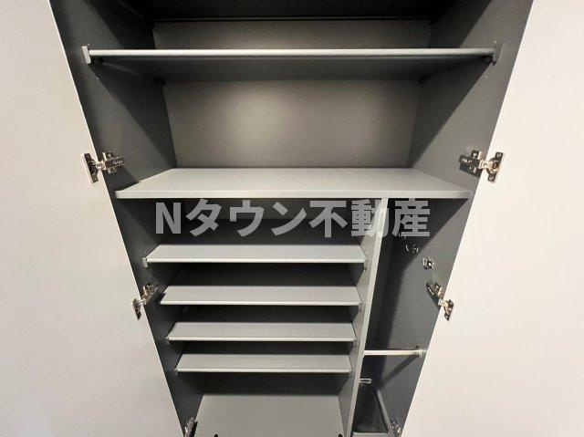 【収納】 | プレサンス鶴舞駅前レジス | 収納スペース豊富です