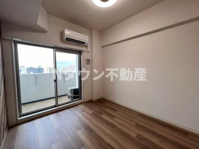 【寝室】 | プレサンス鶴舞駅前レジス | 使い勝手のいい寝室です