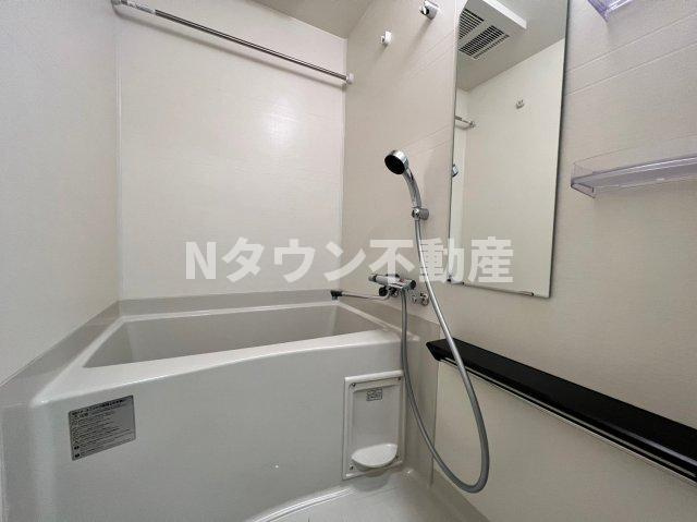 【浴室】 | プレサンス鶴舞駅前レジス | 日々の暮らしに欠かせないお風呂です