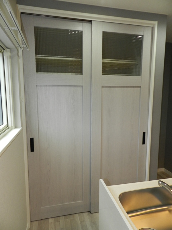 norfino TROISの収納