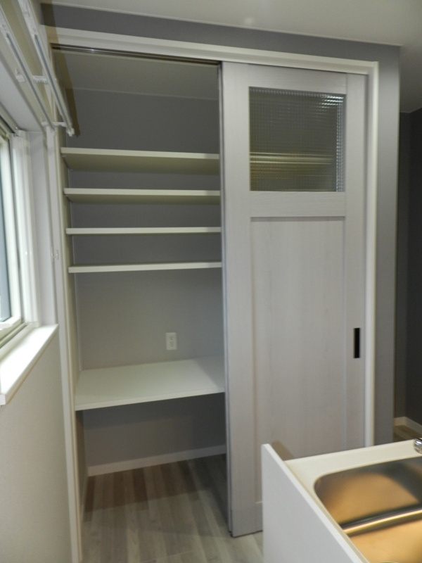 norfino TROISの収納