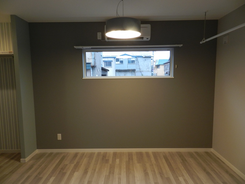 norfino TROISの内装